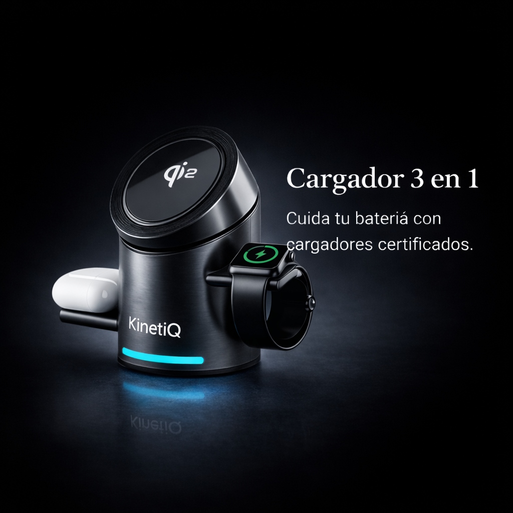 KinetiQ 3-in-1 Feature