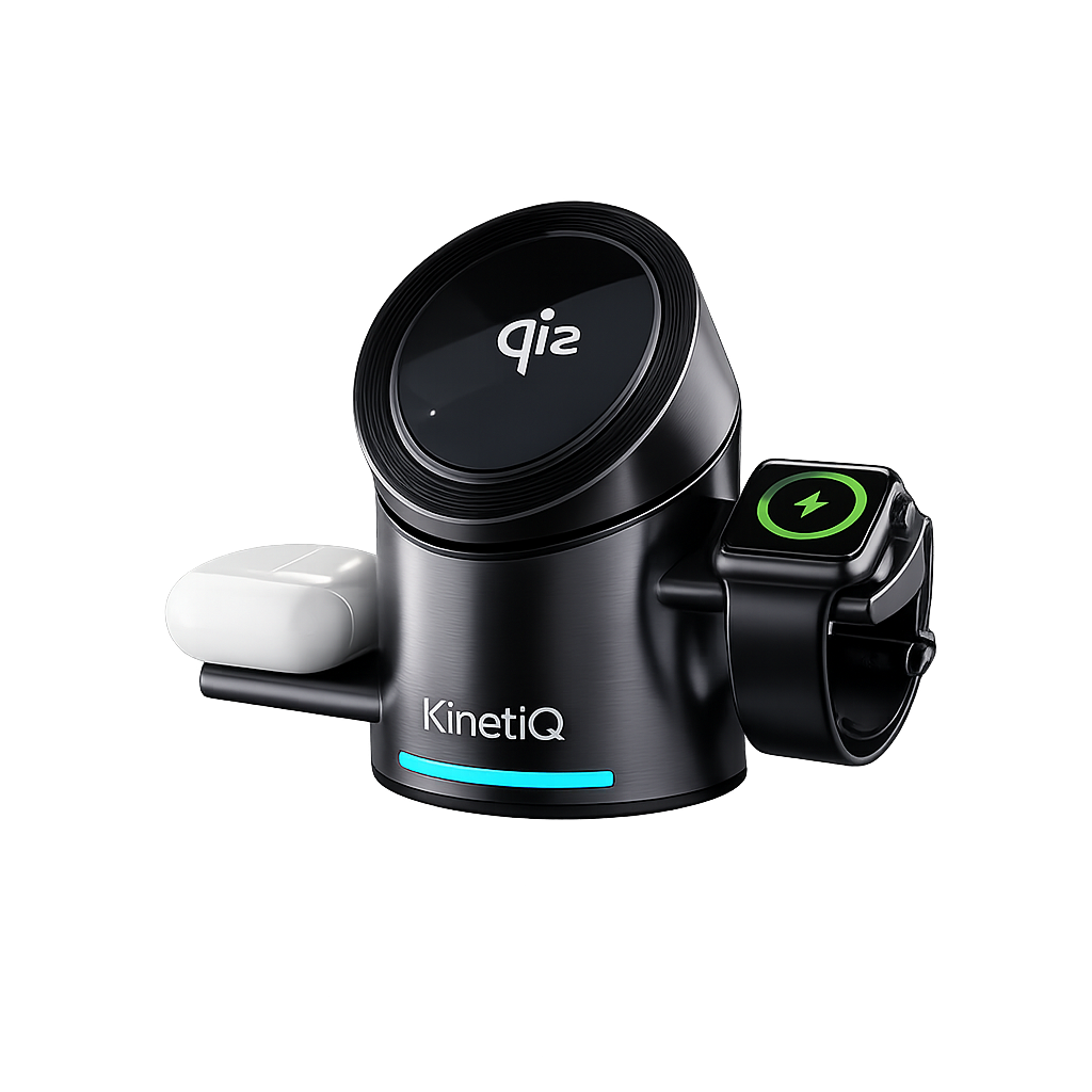 KinetiQ Aluminum Body